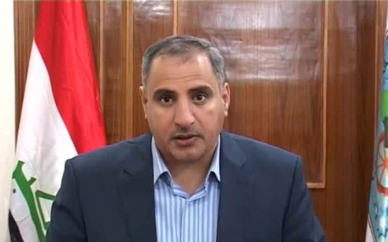 Falih Îsawî: Hinek alîyên sîyasî li Îraqê zevîyên taybet bi çandina madeyên hoşber hene